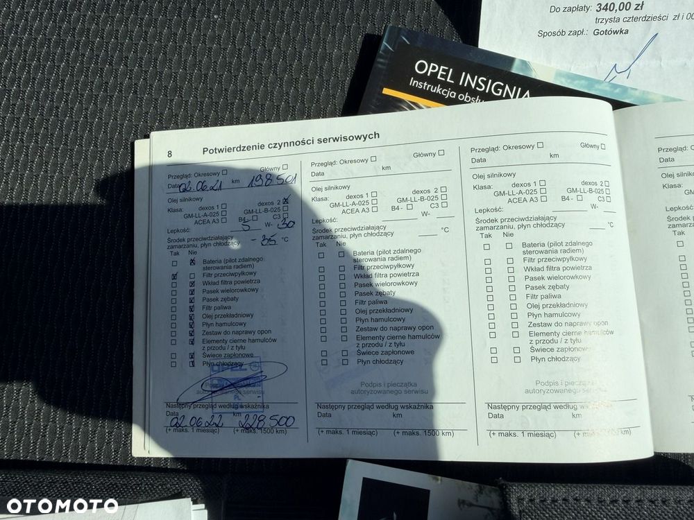 Opel Insignia 2.0 CDTI Enjoy S&S - 17