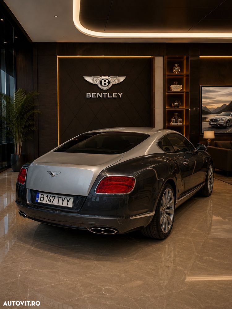 Bentley Continental - 4