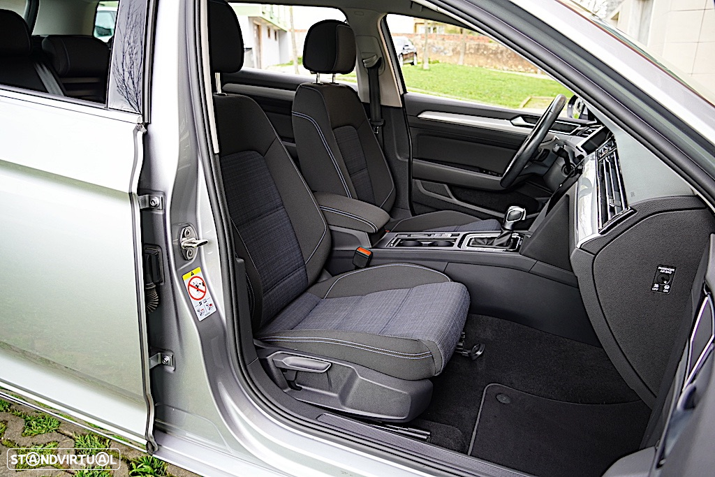 VW Passat Variant 1.4 TSI GTE Plug-in - 25