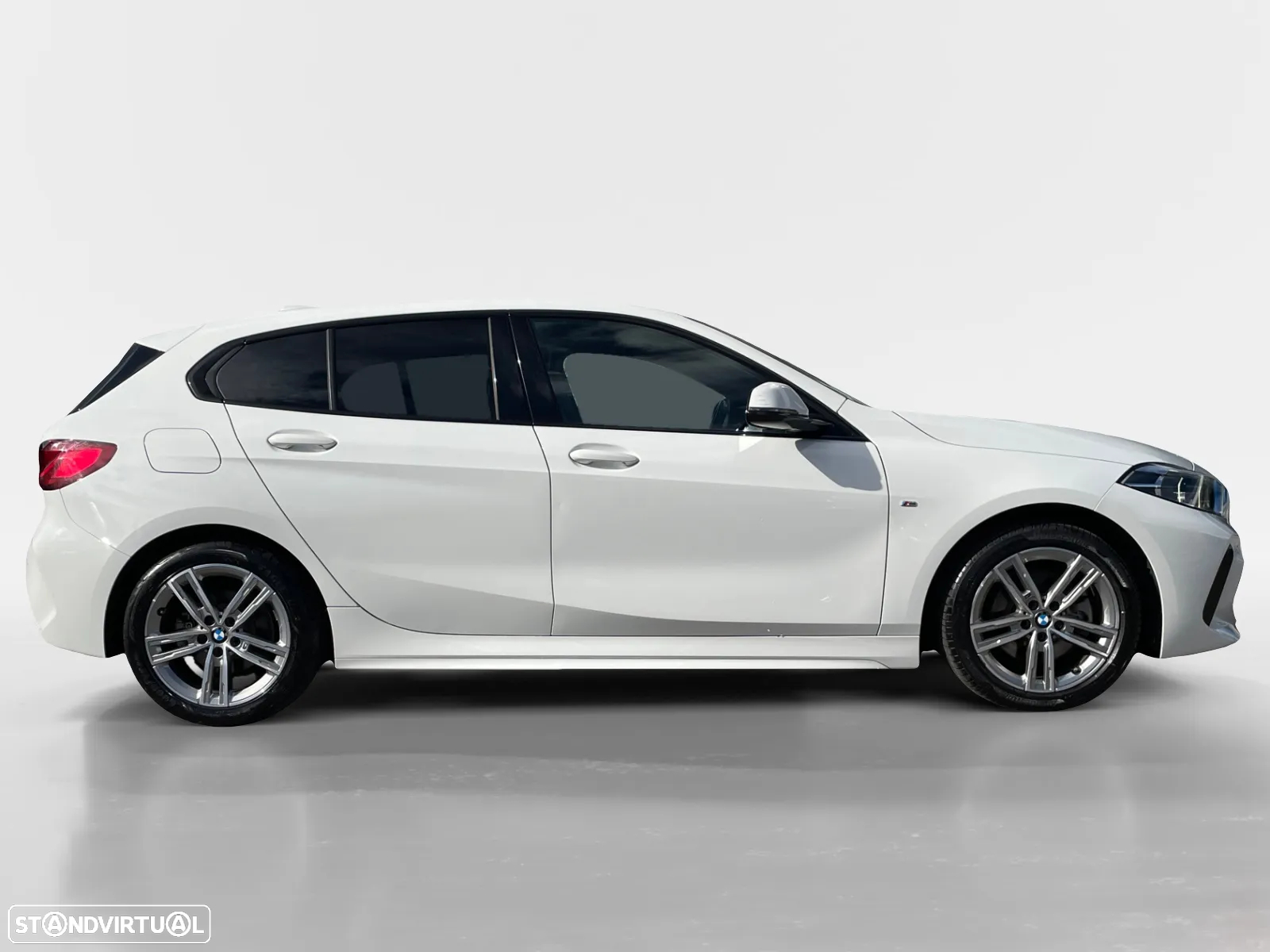 BMW 116 d Pack Desportivo M Auto - 7