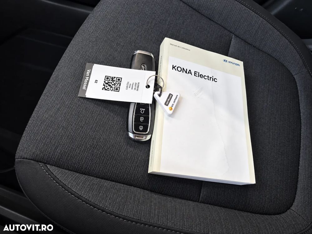 Hyundai KONA BEV 204 CP 64.8 kWh Luxury - 16