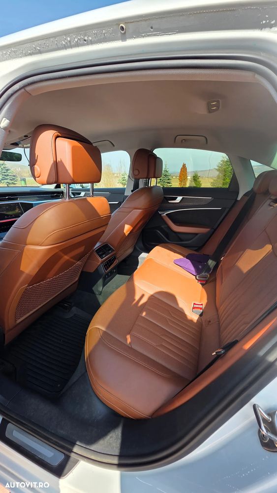 Audi A6 3.0 50 TDI quattro Tiptronic Design - 10