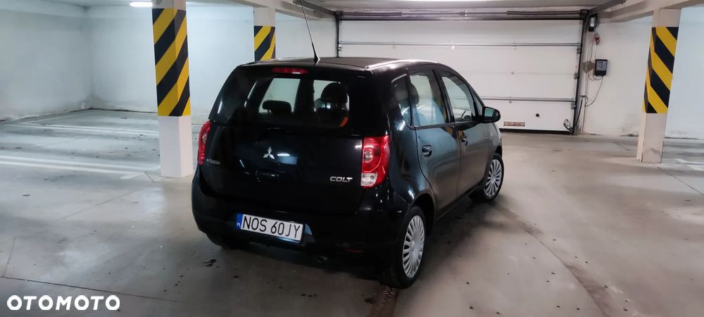 Mitsubishi Colt 1.3 Instyle - 6
