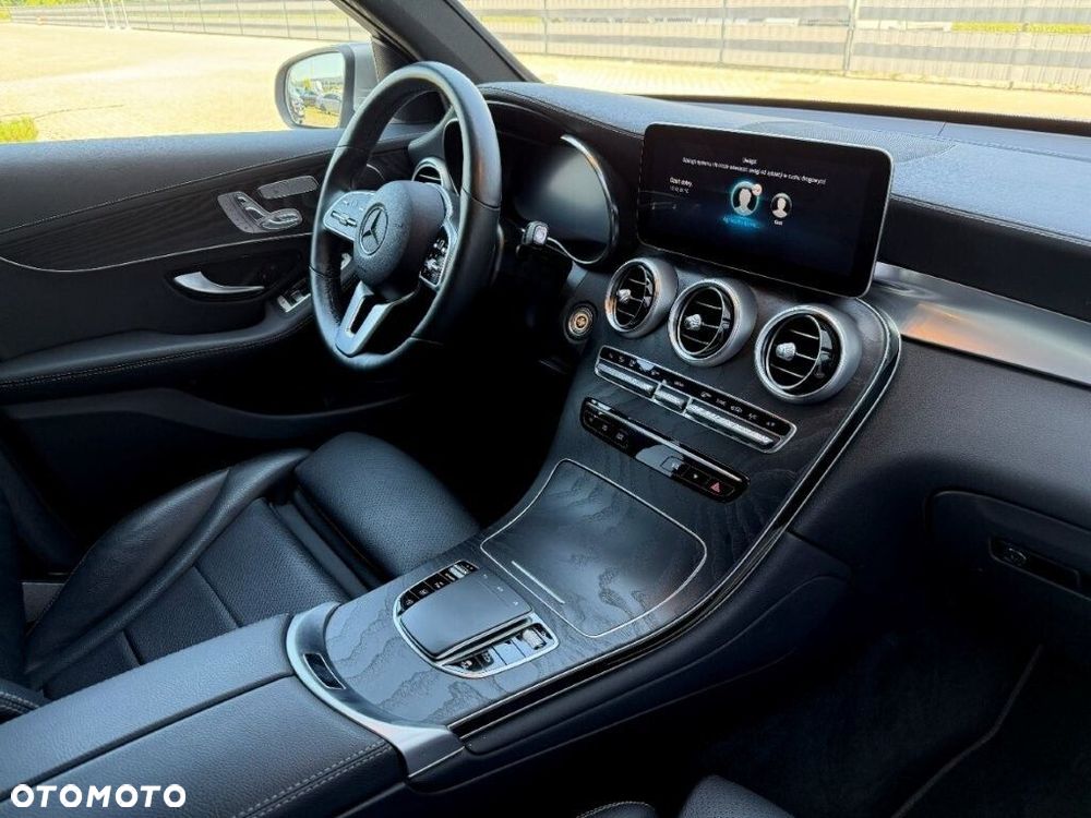Mercedes-Benz GLC 200 d 4-Matic - 21