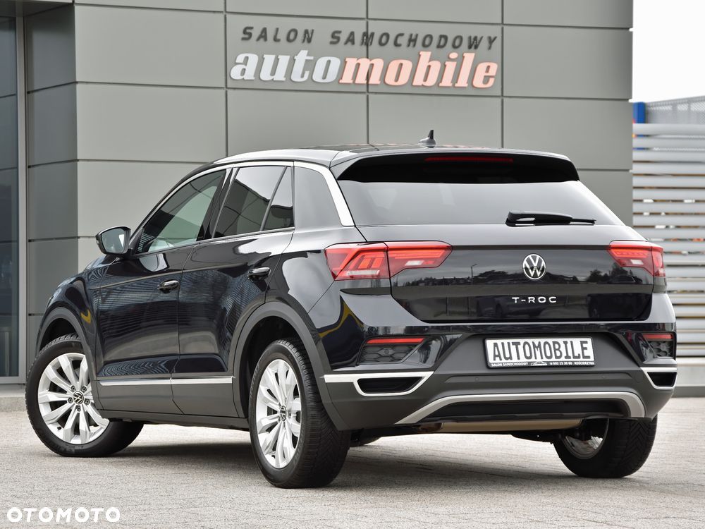 Volkswagen T-Roc 2.0 TDI SCR DPF Premium DSG - 10