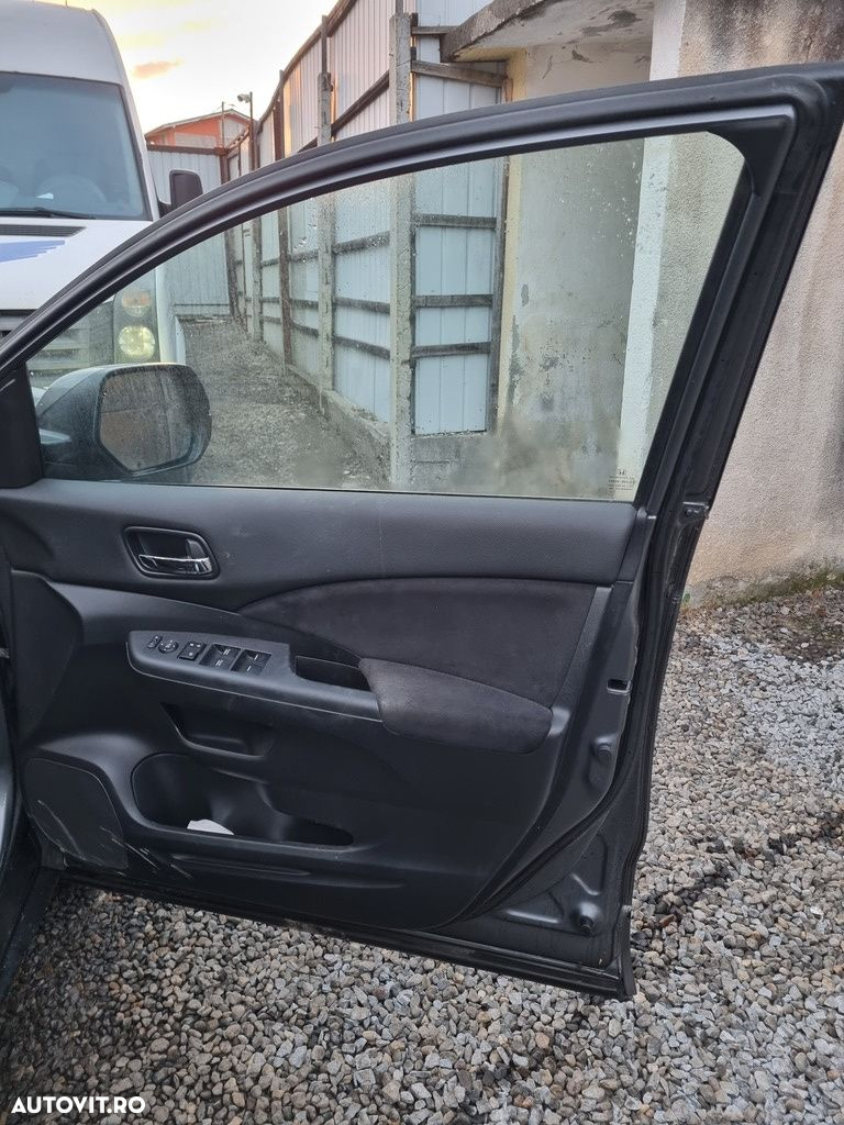 Usa Dreapta Fata Honda CR - V IV 2012 - 2018 SUV 4 Usi GRI (1160) - 2