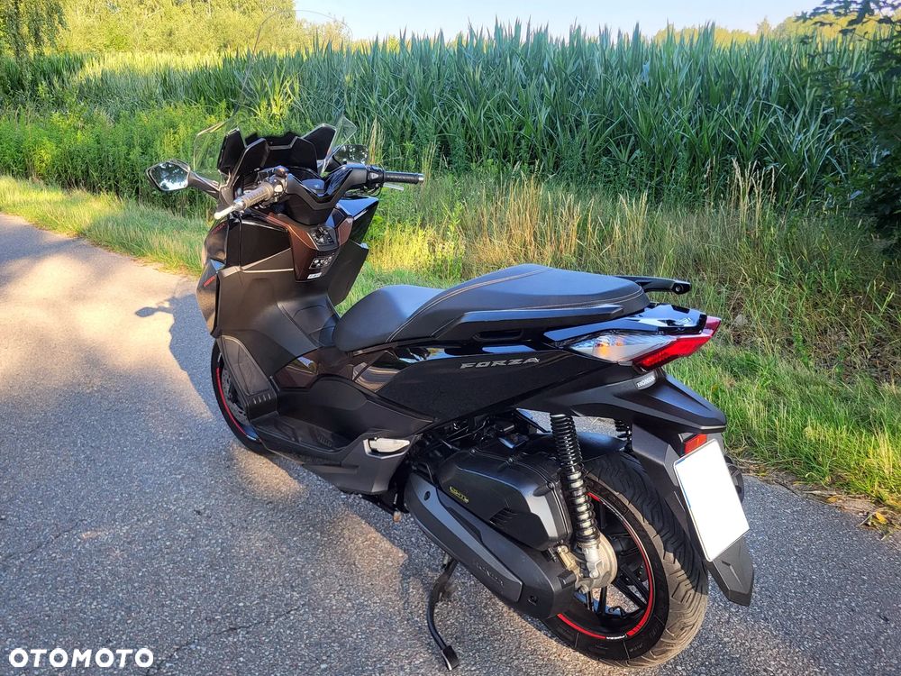 Honda NSS - 25