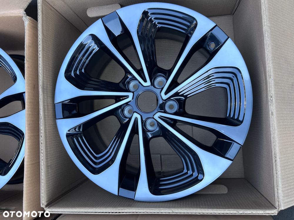 Oryginalne felgi Renault Captur, Dacia, Mitsubishi ASX 17'' - 5