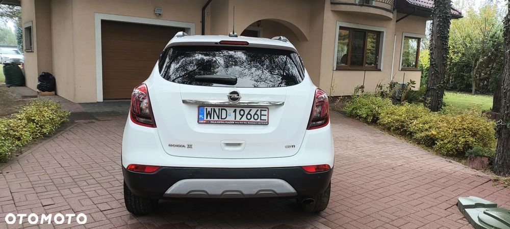 Opel Mokka 1.6 CDTI Cosmo - 25