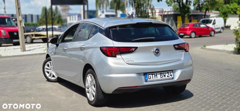 Opel Astra 1.4 Turbo Start/Stop Innovation - 12