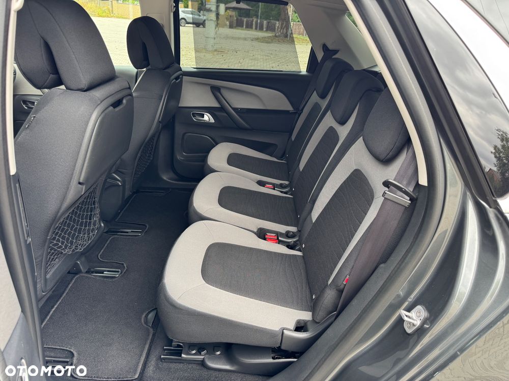 Citroën C4 Picasso e-HDi 115 Exclusive - 7