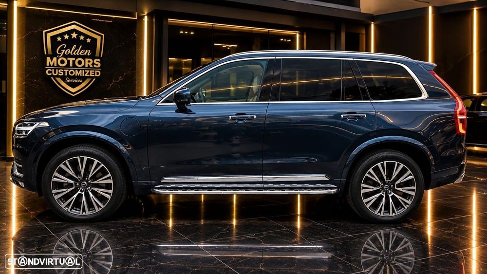 Volvo XC 90 2.0 T8 PHEV Inscription AWD - 26
