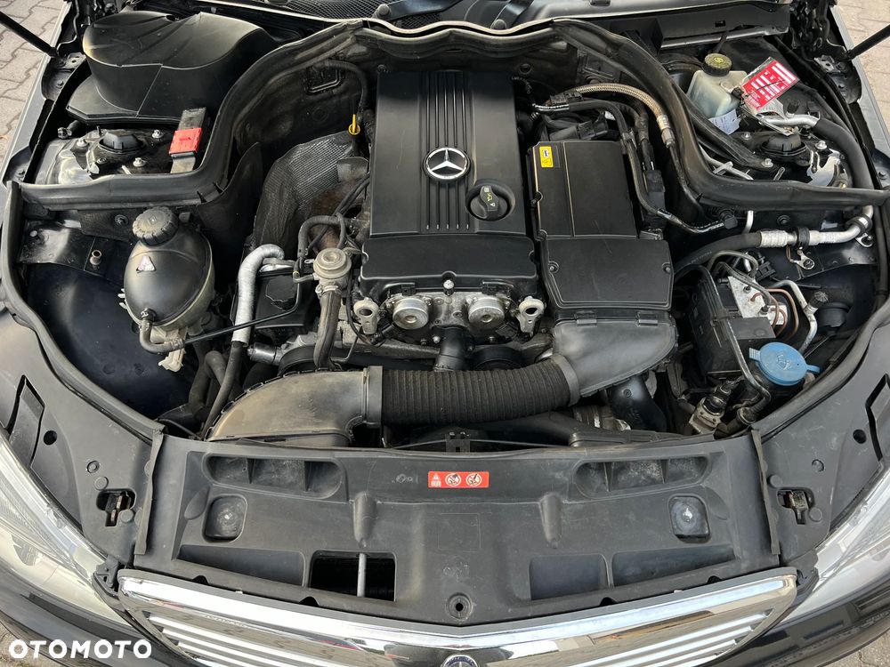 Mercedes-Benz Klasa C 180 K BlueEff Elegance - 20