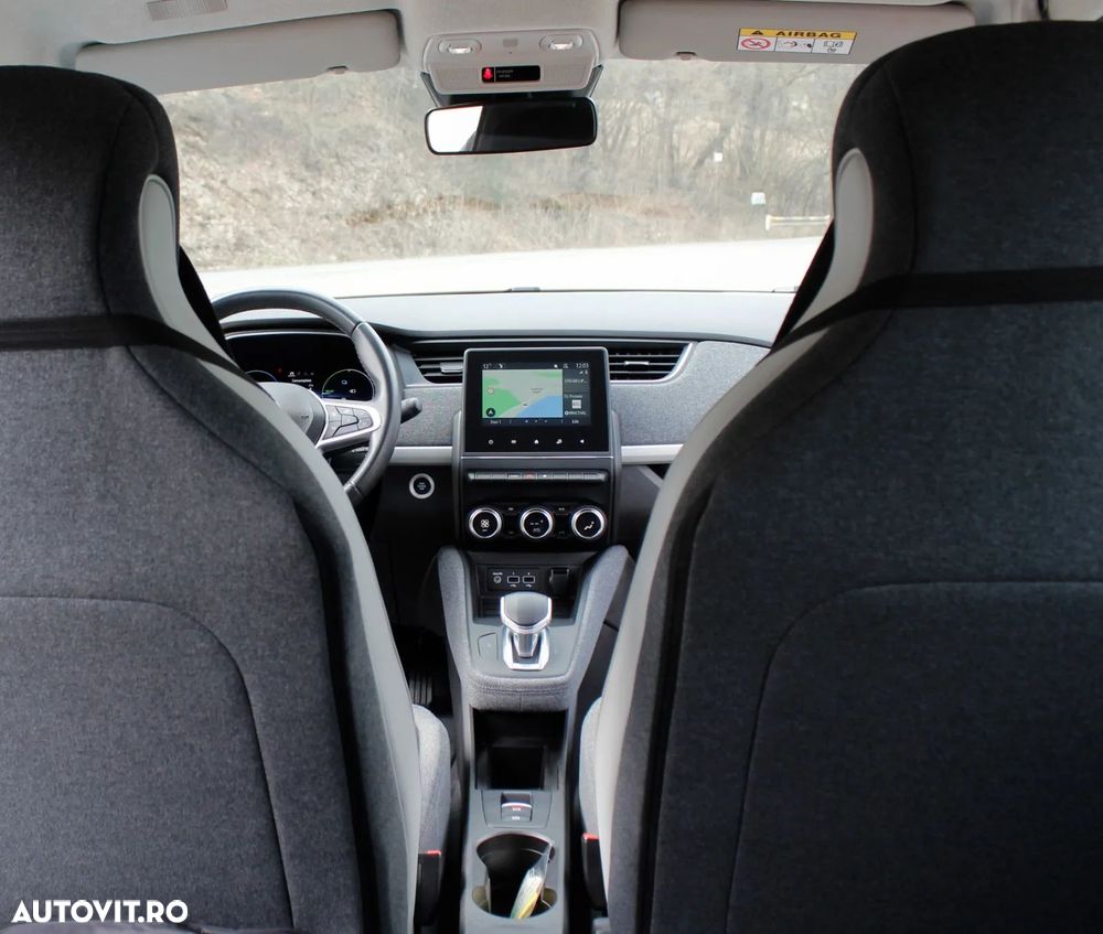 Renault ZOE 50 R135 Zen - 20