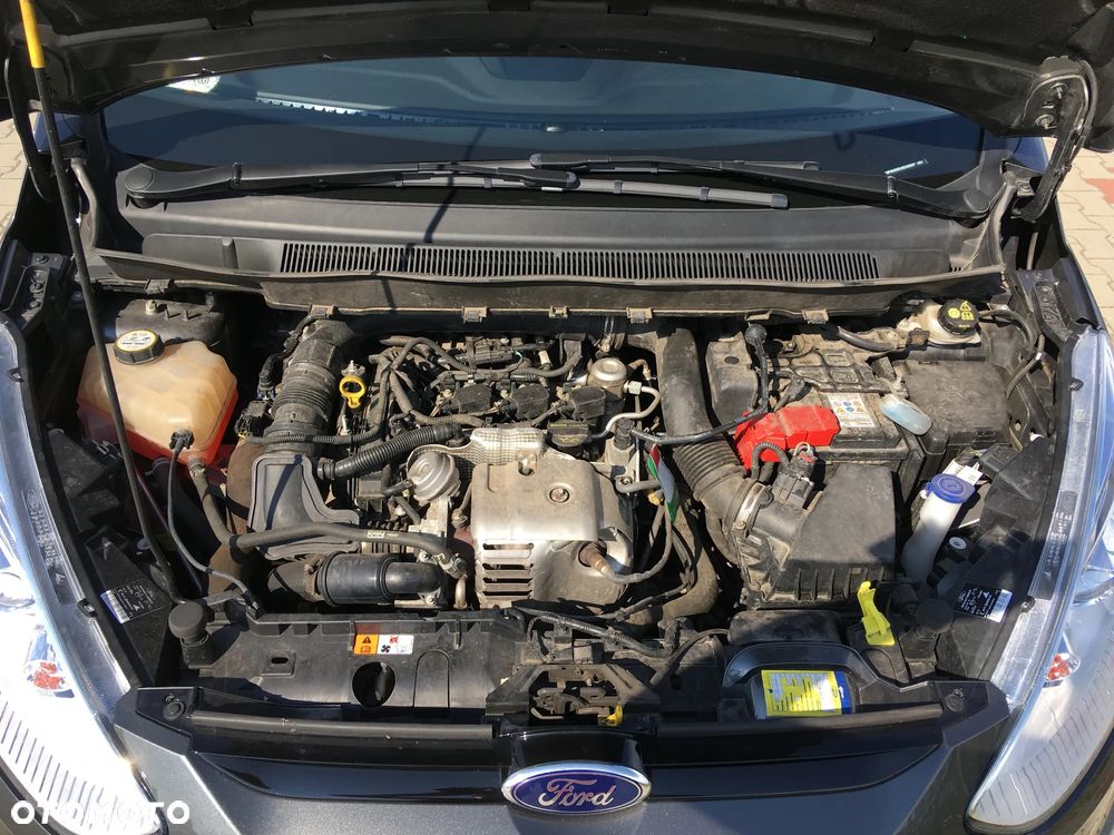 Ford B-MAX 1.0 EcoBoost Titanium - 17