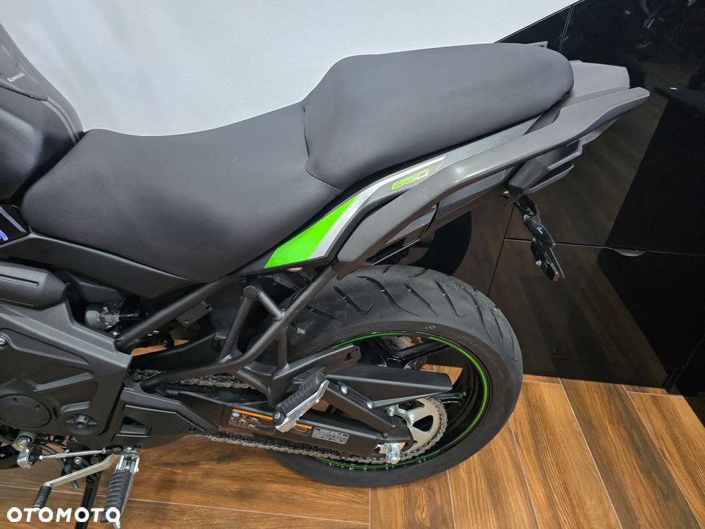 Kawasaki Versys 650 - 11