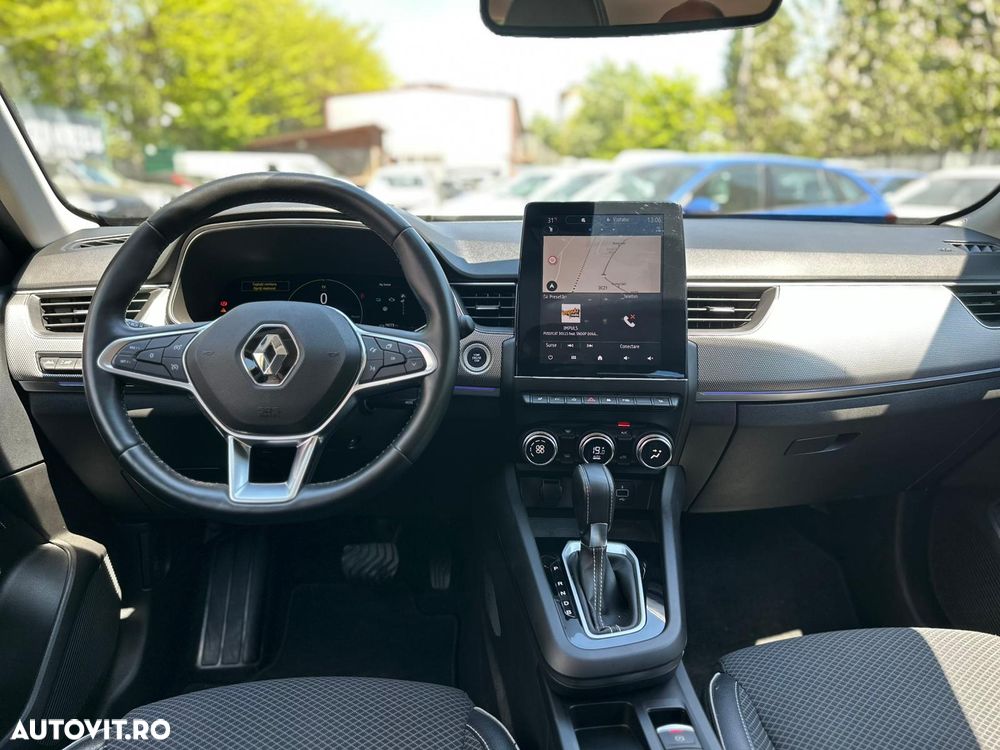 Renault Arkana E-TECH Full 145 Techno - 15