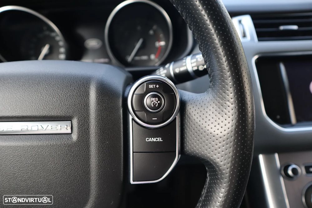 Land Rover Range Rover Sport 3.0 SDV6 HSE - 36