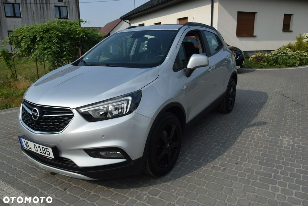 Opel Mokka X 1.4 (ecoFLEX) ECOTEC Start/Stop Edition - 23
