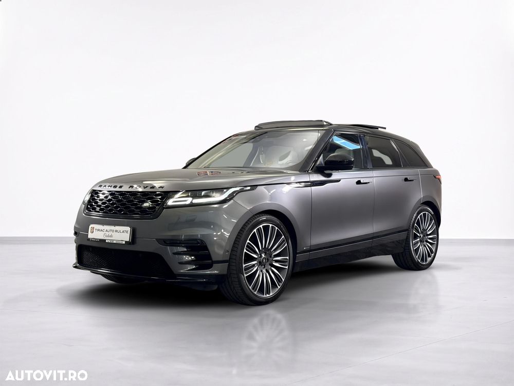 Land Rover Range Rover Velar - 2