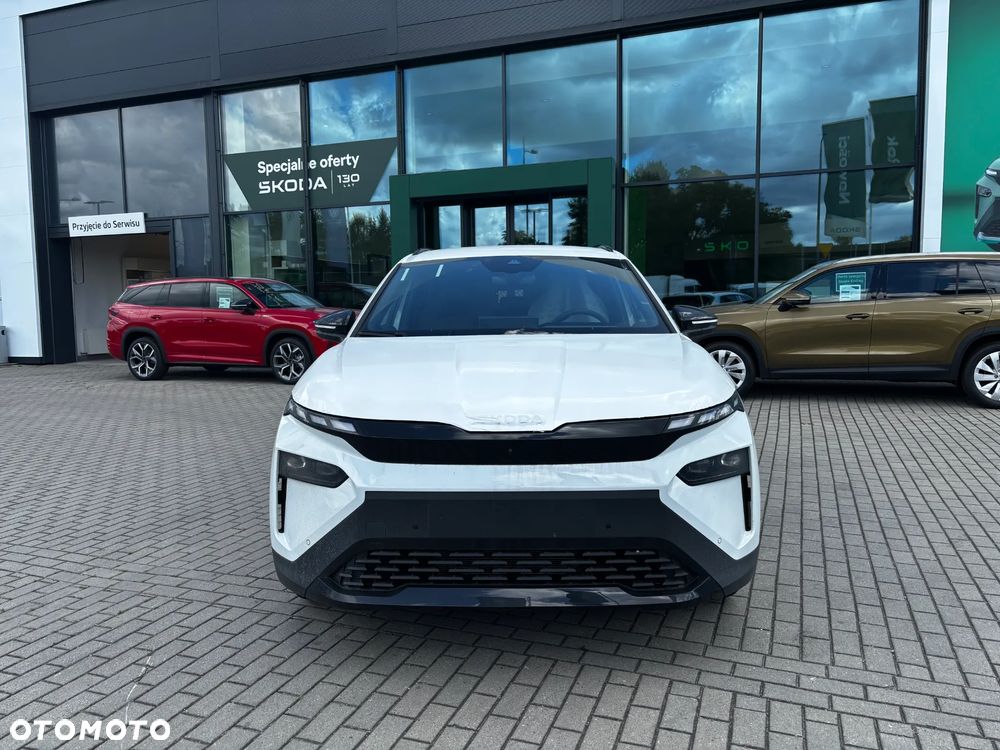 Skoda Elroq 85 82kWh Sportline - 2