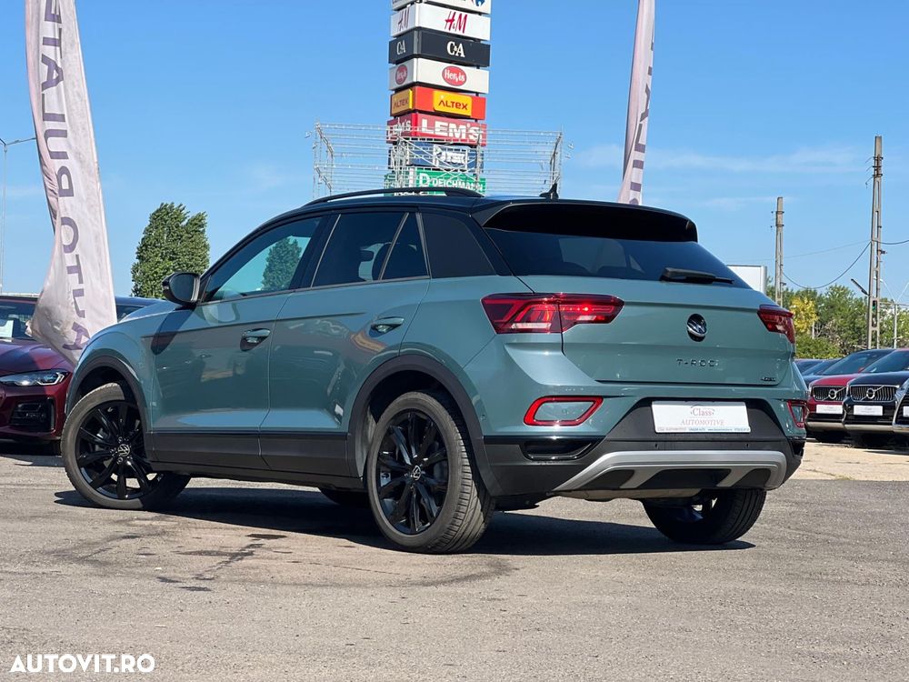 Volkswagen T-Roc 2.0 TSI 4Mot DSG R-Line - 4