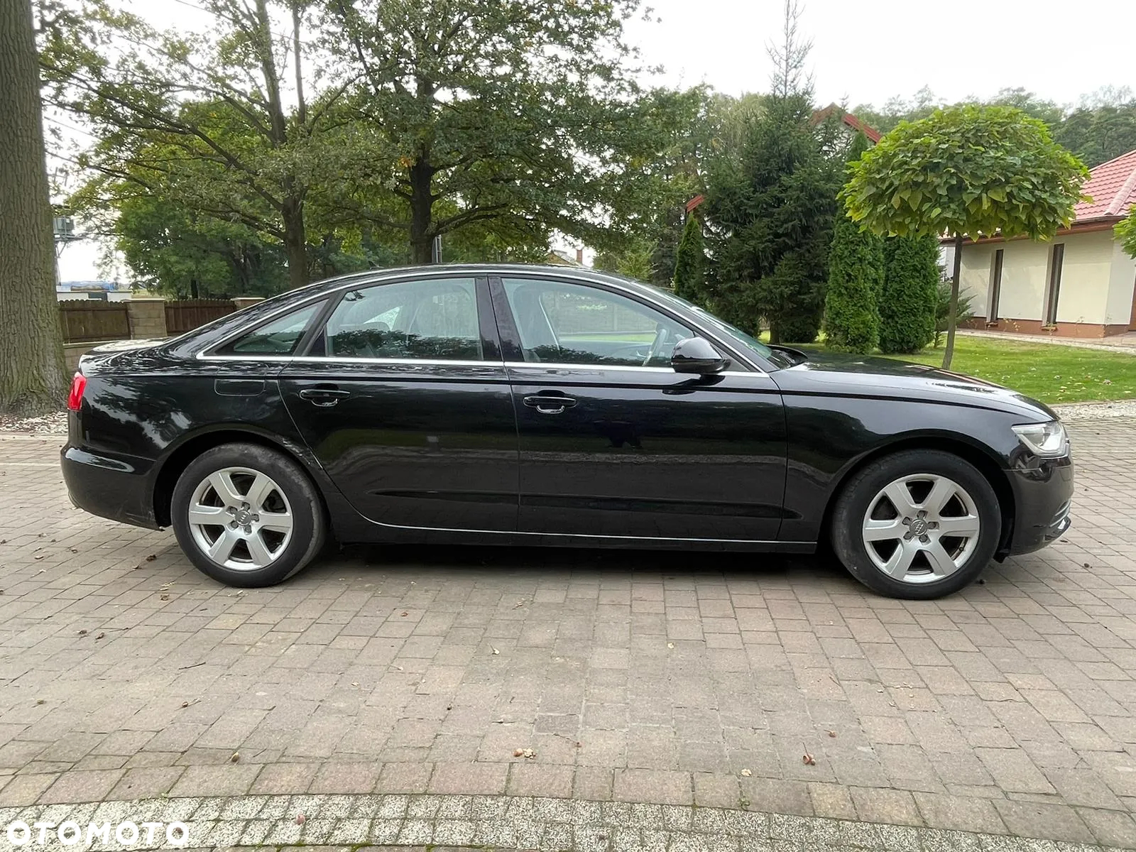 Audi A6 - 2