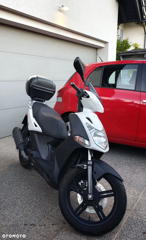 Kymco Agility City A-C - 2