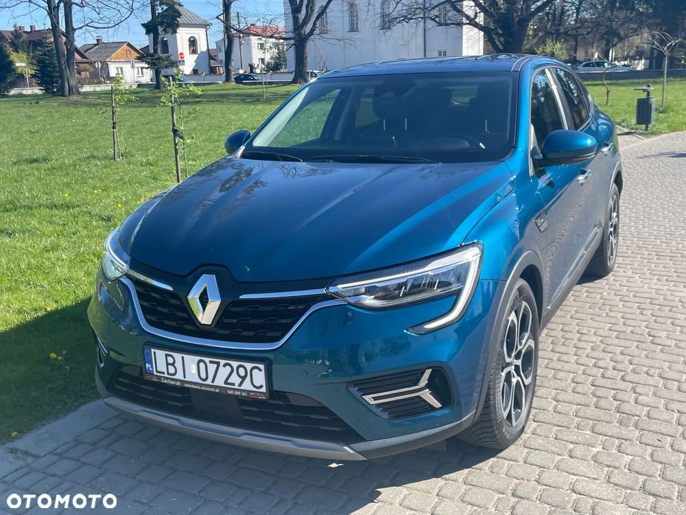 Renault Arkana 1.6 E-TECH Intens MMT - 11