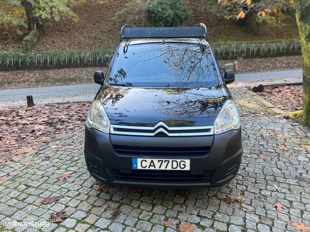 Citroën Berlingo 1.6 BlueHDi XL Club - 2