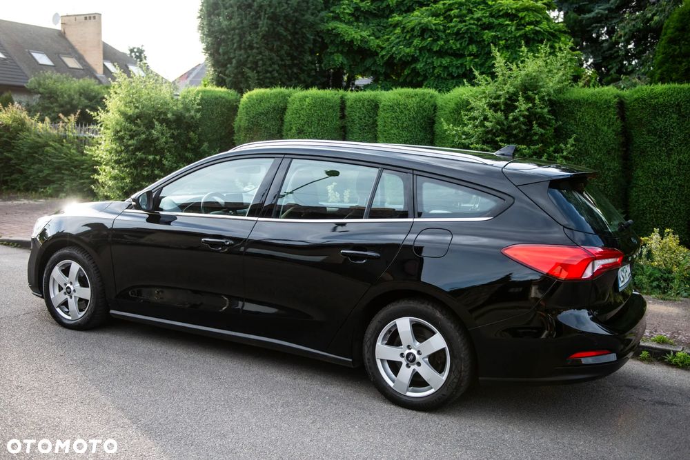Ford Focus 1.5 EcoBlue Start-Stopp-System ACTIVE STYLE - 5
