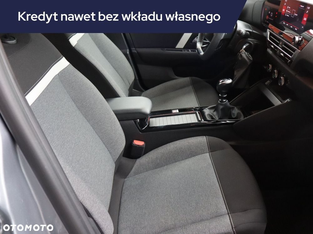 Citroën C4 - 11