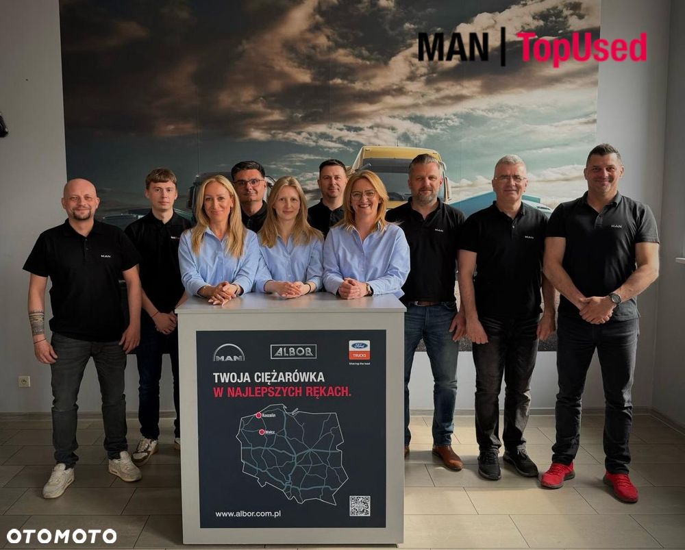 MAN TGX 18.500 4X4H HYDRODRIVE - 22