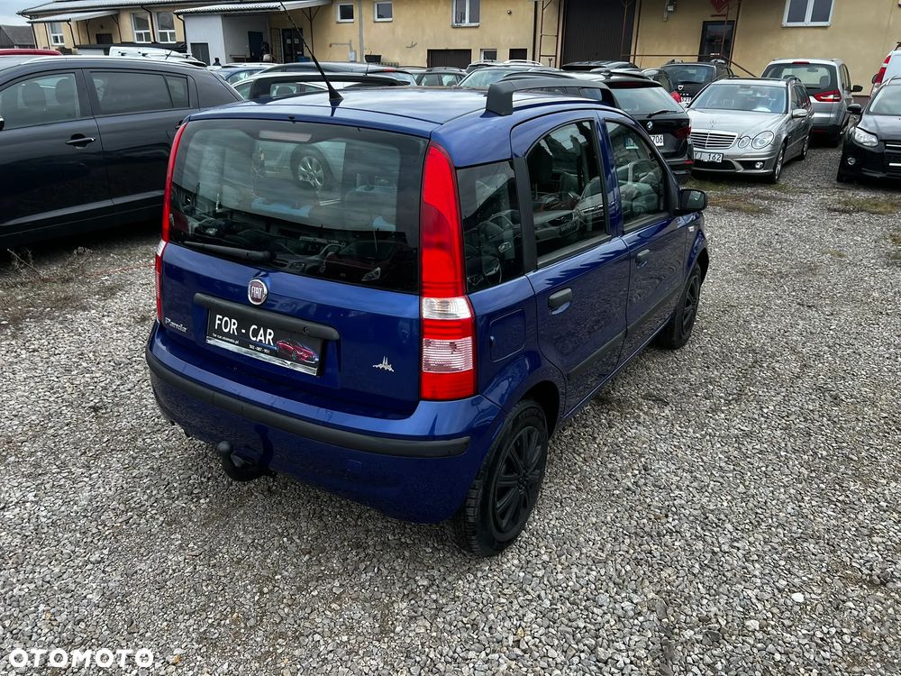 Fiat Panda 1.2 Dynamic - 4