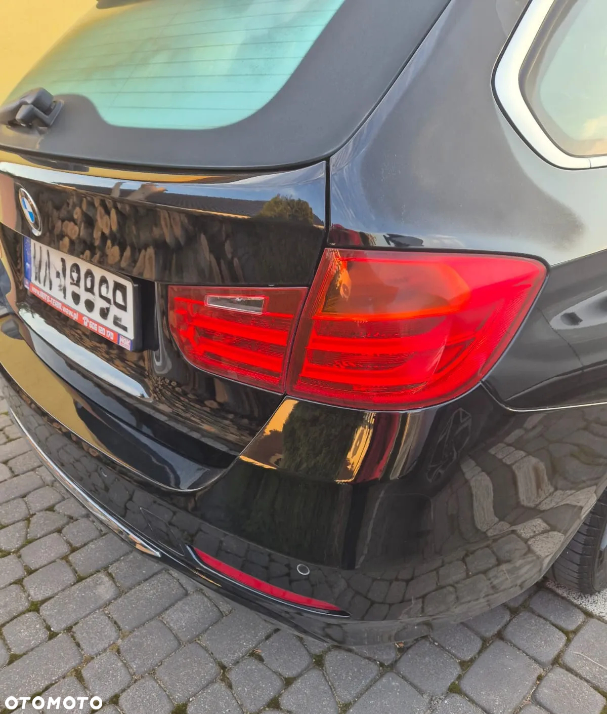BMW Seria 3 - 4