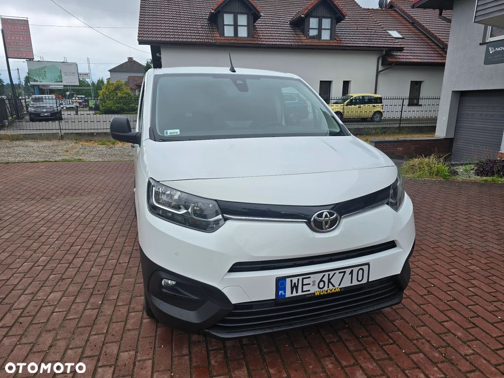 Toyota Proace City - 5