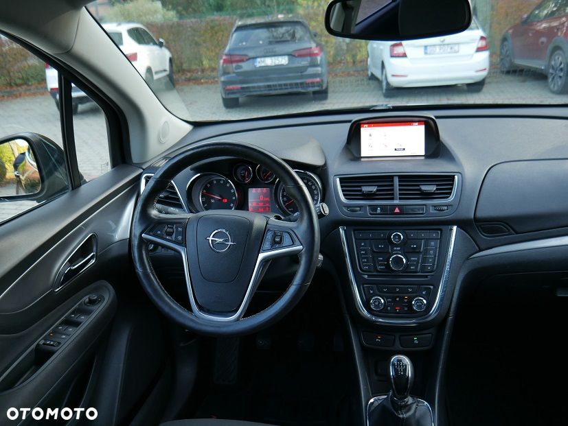 Opel Mokka - 8