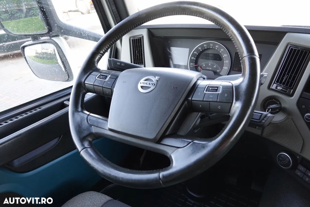 Volvo FM 460 / 13 LITRI / HIDRAULICA / GREUTATE: 6 900 KG / EURO 6 - 24