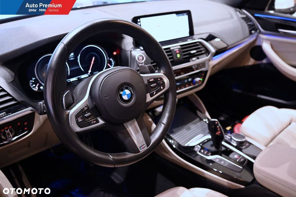 BMW X4 xDrive30i M Sport sport - 12