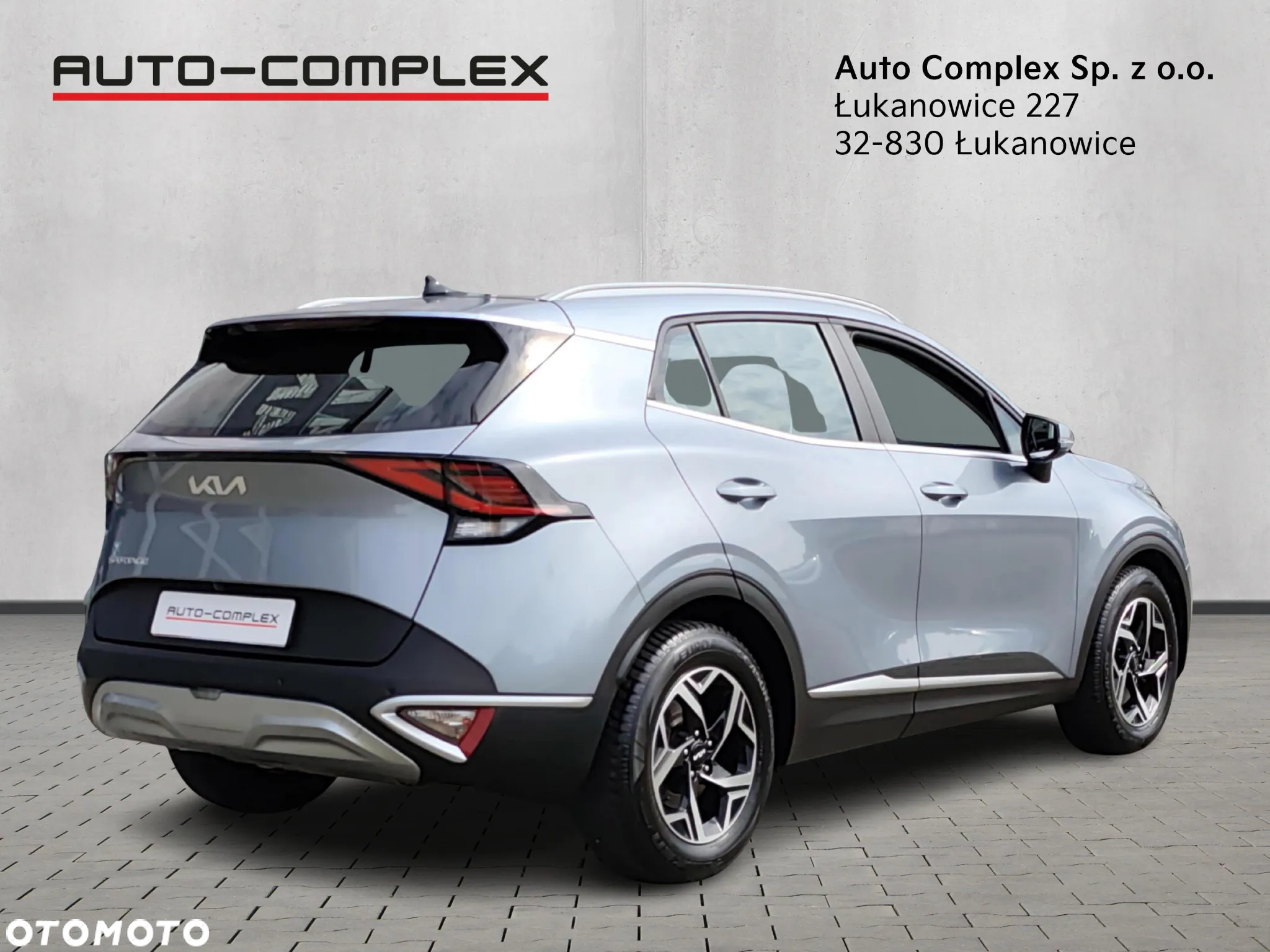 Kia Sportage 1.6 T-GDI M 2WD - 5