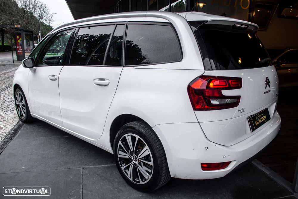Citroën Grand C4 Spacetourer - 3