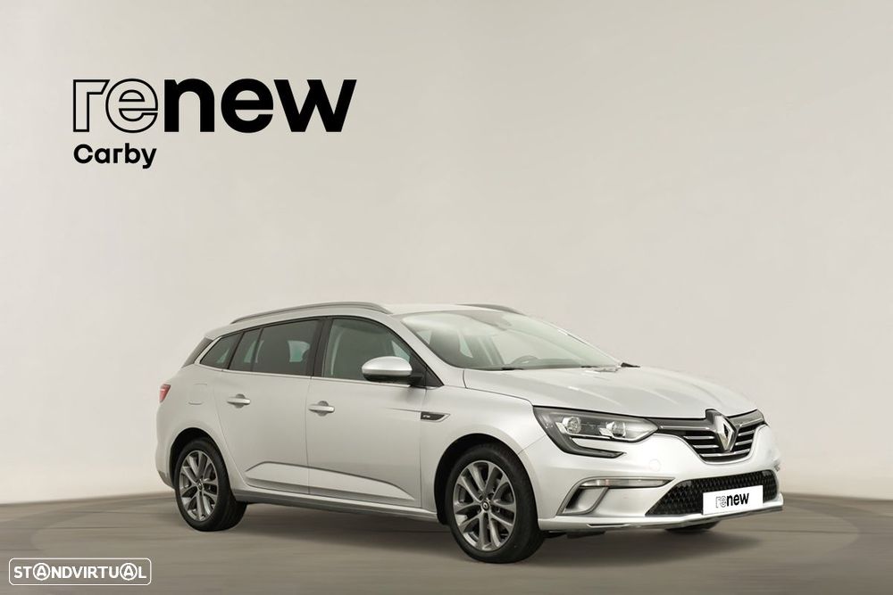 Renault Mégane Sport Tourer 1.3 TCe GT Line - 2