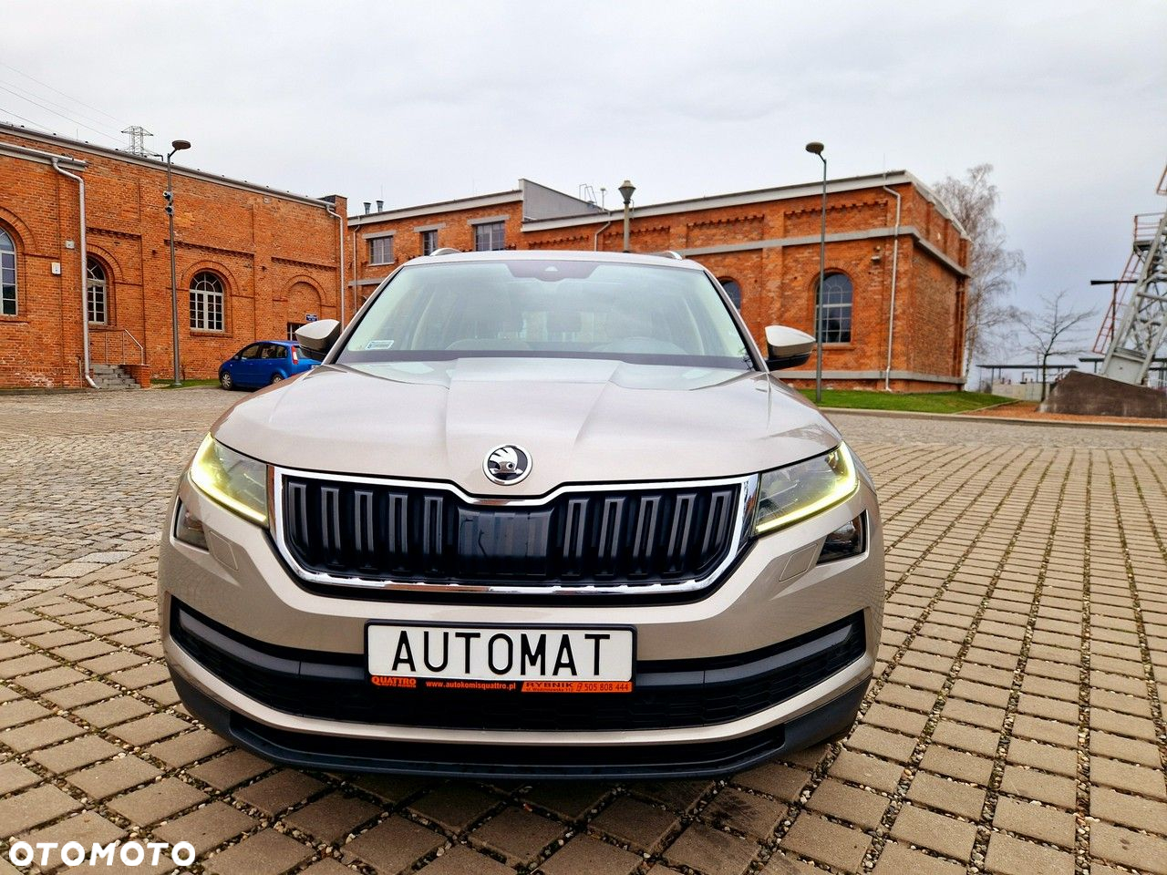 Skoda Kodiaq - 7