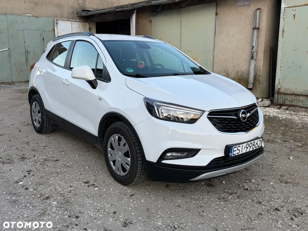 Opel Mokka X - 3