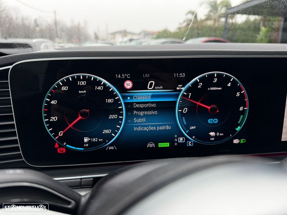 Mercedes-Benz GLE 350 de 4Matic - 34