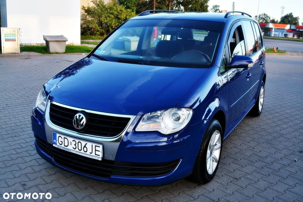 Volkswagen Touran 2.0 TDI DSG United - 1