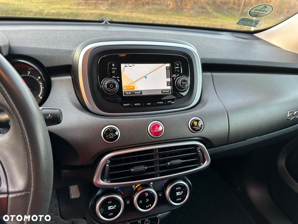 Fiat 500X - 8