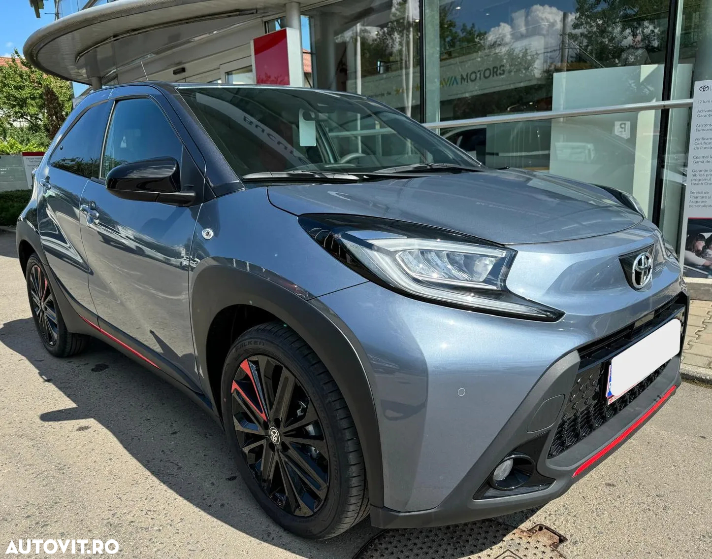Toyota Aygo X 1.0l CVT UNDERCOVER JBL - 6