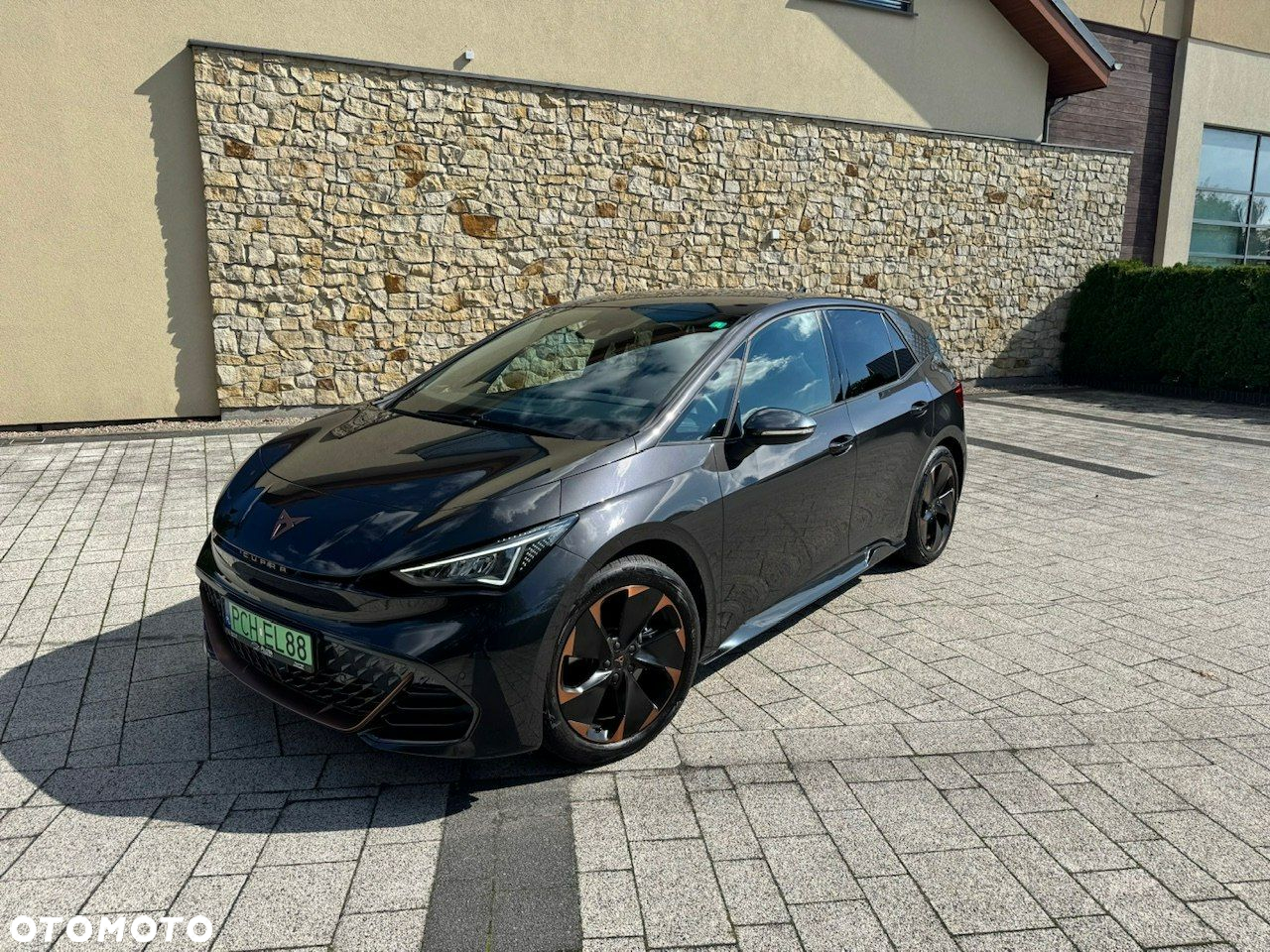 Cupra Born - 3
