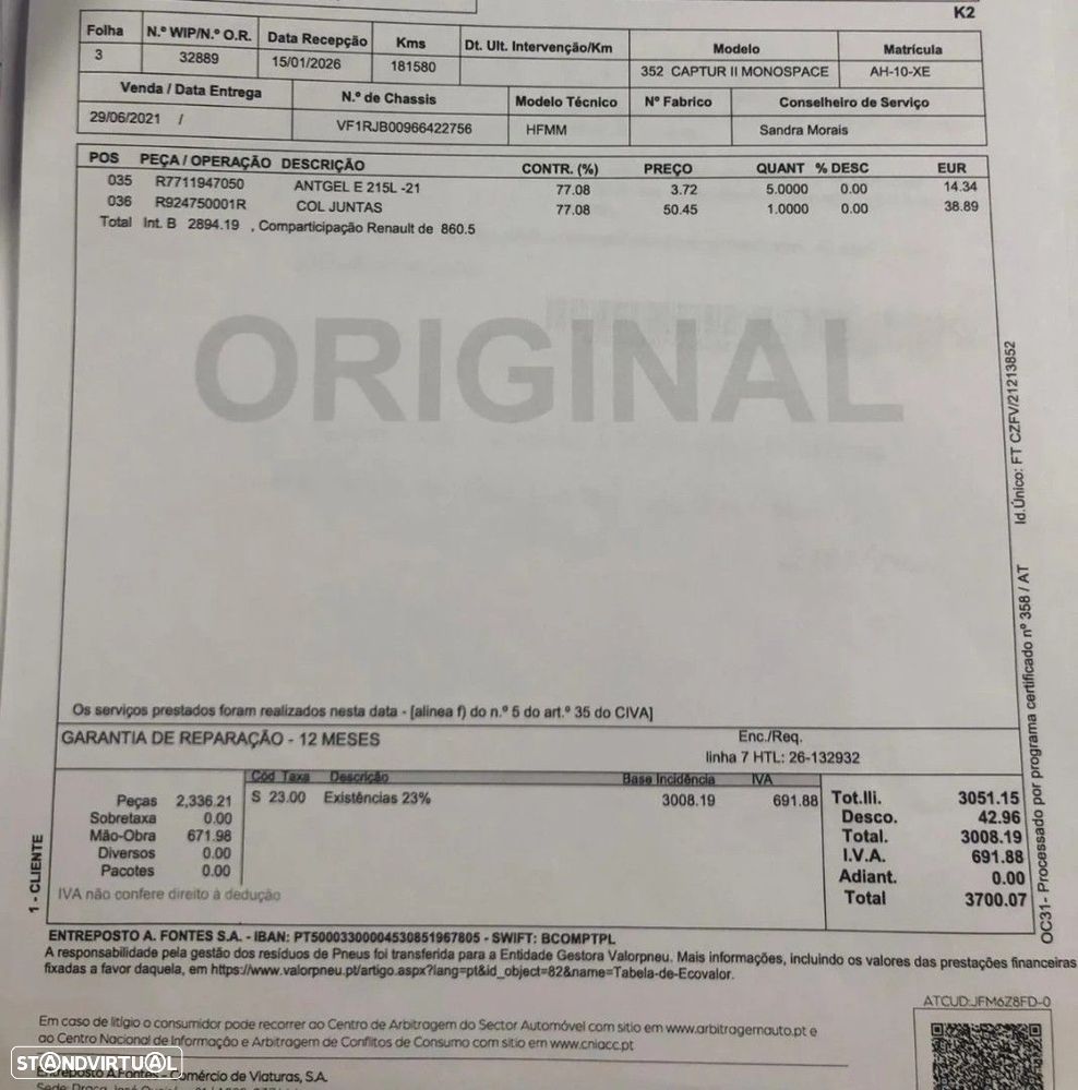 Renault Captur 1.6 E-Tech Plug-In Intens - 30